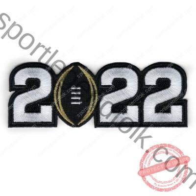 Alternative view of Georgia Bulldogs Limited Version Champion Jersey (Golden) - All Stitched